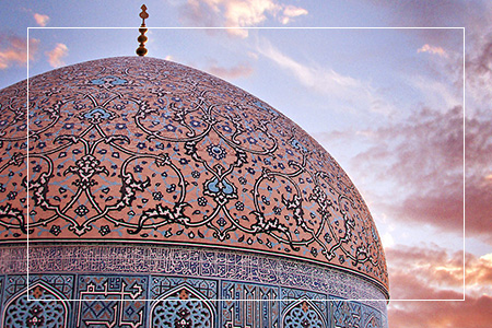 مدلسازی سه بعدی مسجد شیخ لطف الله اصفهان