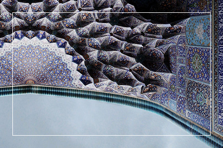 مدلسازی سه بعدی مسجد امام (مسجد شاه) میدان نقش جهان اصفهان