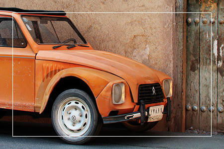 مدلسازی سه بعدی خودروی سیتروئن ژیان