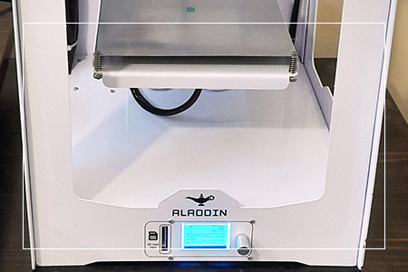 طراحی پرینتر سه بعدی اوپن-سورس FDM